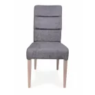 INEZ szék san remo-sötétszürke színben