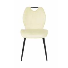 KINGA szék beige színben