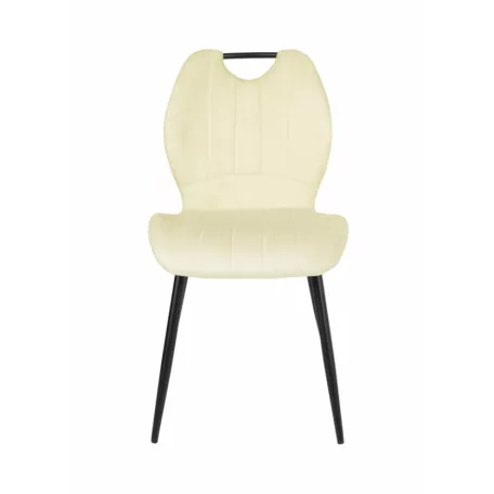 KINGA szék beige színben