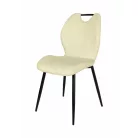 KINGA szék beige színben