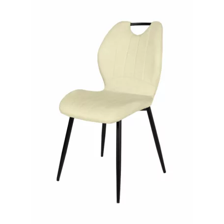 KINGA szék beige színben