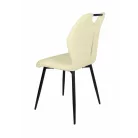 KINGA szék beige színben