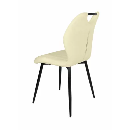 KINGA szék beige színben