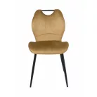 KINGA szék barna színben