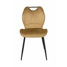 KINGA szék barna színben