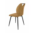 KINGA szék barna színben