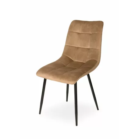 KITTY szék barna színben