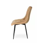 KITTY szék barna színben