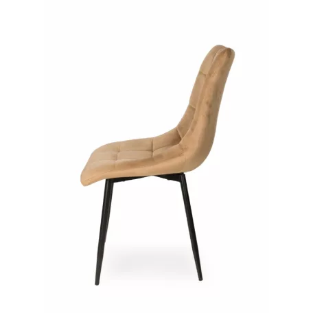 KITTY szék barna színben