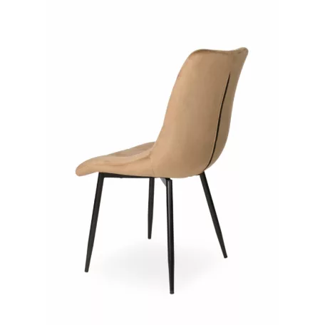 KITTY szék barna színben