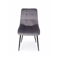 KITTY szék szürke színben