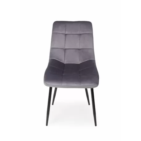 KITTY szék szürke színben