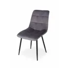 KITTY szék szürke színben