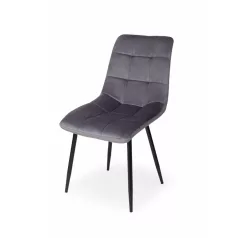 KITTY szék szürke színben