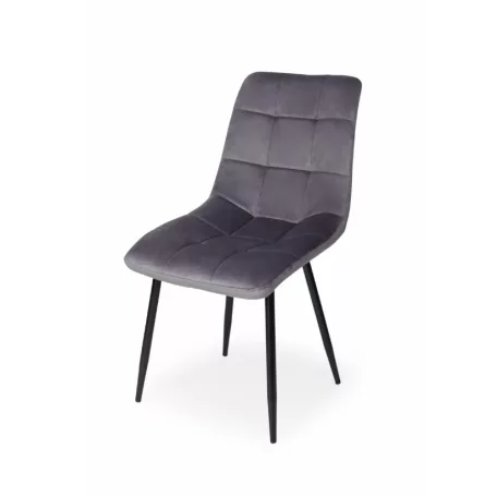 KITTY szék szürke színben