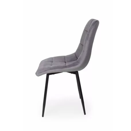 KITTY szék szürke színben