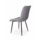 KITTY szék szürke színben