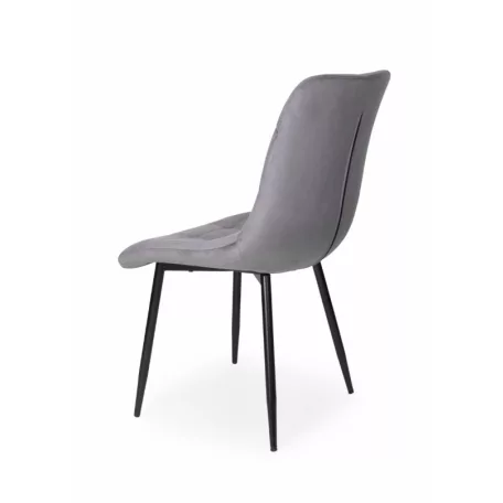 KITTY szék szürke színben