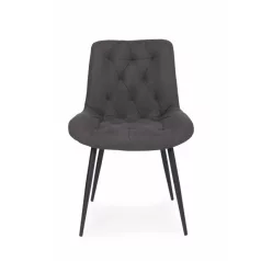 KORINA szék szürke színben