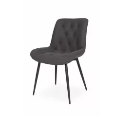 KORINA szék szürke színben