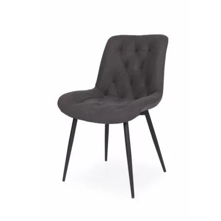 KORINA szék szürke színben