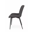 KORINA szék szürke színben