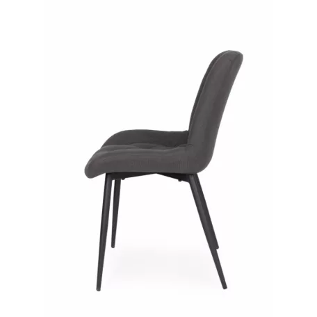 KORINA szék szürke színben