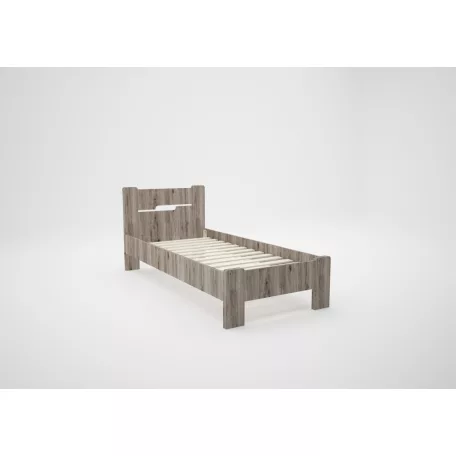 Olivér ágykeret 90x200 cm