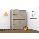 Borneo gardrób 120 cm