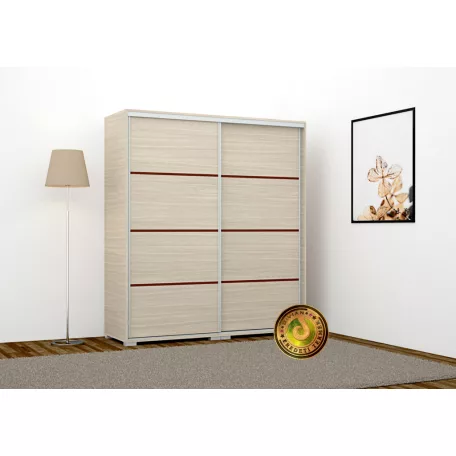 Borneo gardrób 120 cm