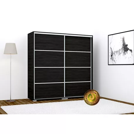 Borneo gardrób 120 cm