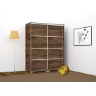 Borneo gardrób 160 cm