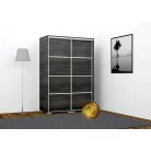 Borneo gardrób 180 cm