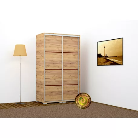 Borneo gardrób 200 cm