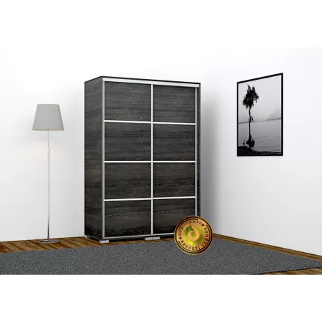 Borneo gardrób 200 cm