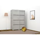 Borneo gardrób 200 cm