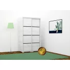 Borneo gardrób 239 cm