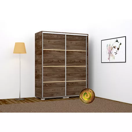 Borneo gardrób 239 cm