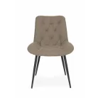 KORINA szék barna színben