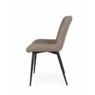 KORINA szék barna színben