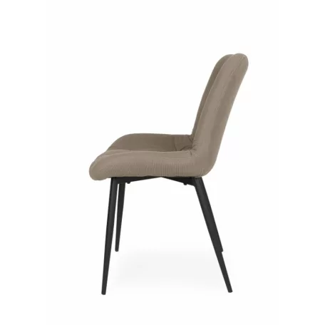 KORINA szék barna színben