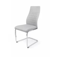 LEVANTE szék világosszürke színben