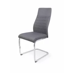 LEVANTE szék sötétszürke színben