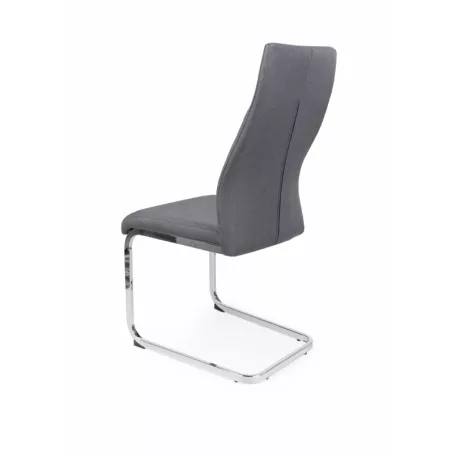 LEVANTE szék sötétszürke színben