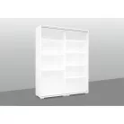 City tolóajtós gardrób 160 cm