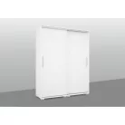 City tolóajtós gardrób 160 cm