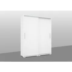 City tolóajtós gardrób 160 cm