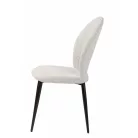 MANGO szék beige színben