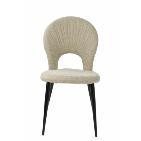 MANGO szék világosbarna színben