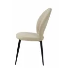 MANGO szék világosbarna színben